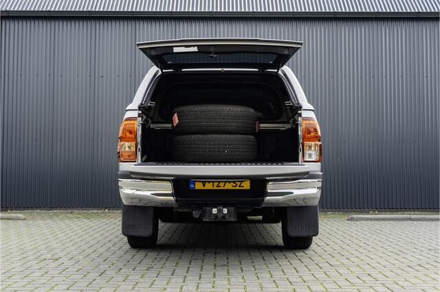 Toyota HI-LUX HiLux D-4D-F Double Cab | Automaat | Camera | Navigatie | Cruise | Airco | Euro 6