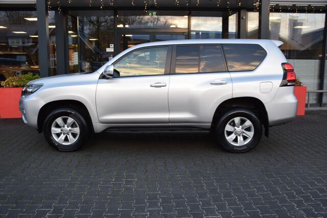 Toyota LAND CRUISER 150 2.8 D-4D 5DRS CHALLENGER A/T VAN