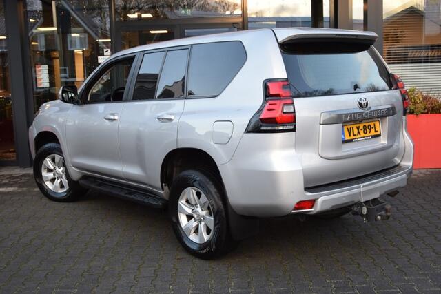 Toyota LAND CRUISER 150 2.8 D-4D 5DRS CHALLENGER A/T VAN