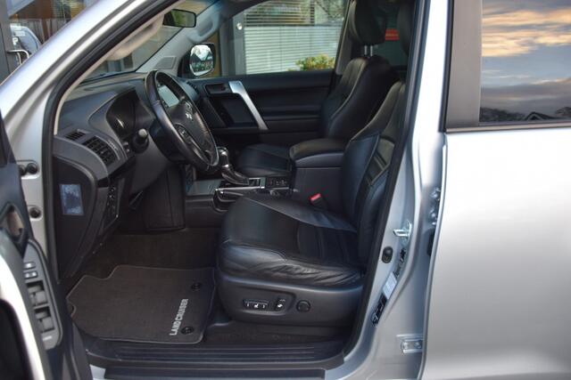 Toyota LAND CRUISER 150 2.8 D-4D 5DRS CHALLENGER A/T VAN