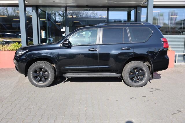 Toyota LAND CRUISER 150 2.8 D-4D 5DRS CHALLENGER A/T VAN