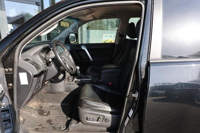 Toyota LAND CRUISER 150 2.8 D-4D 5DRS CHALLENGER A/T VAN