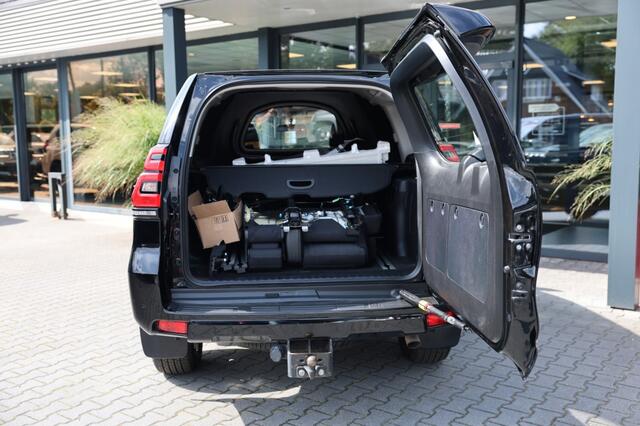 Toyota LAND CRUISER 150 2.8 D-4D 5DRS CHALLENGER A/T VAN