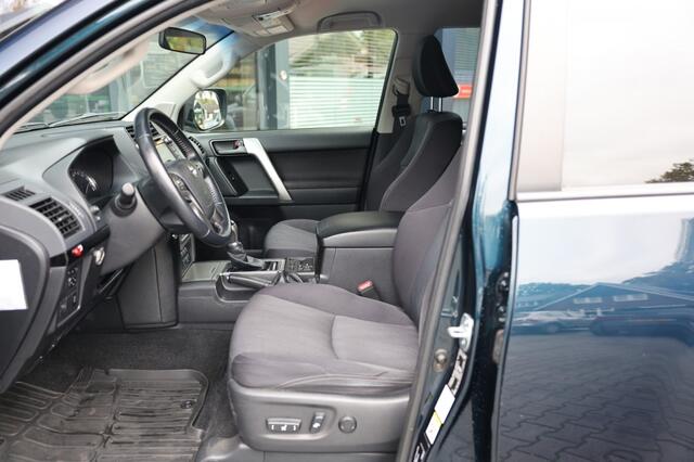 Toyota LAND CRUISER 150 2.8 D-4D 5DRS CHALLENGER A/T VAN ELEKTRISCHE REM VERDELER VOOR AANHANGWAGEN