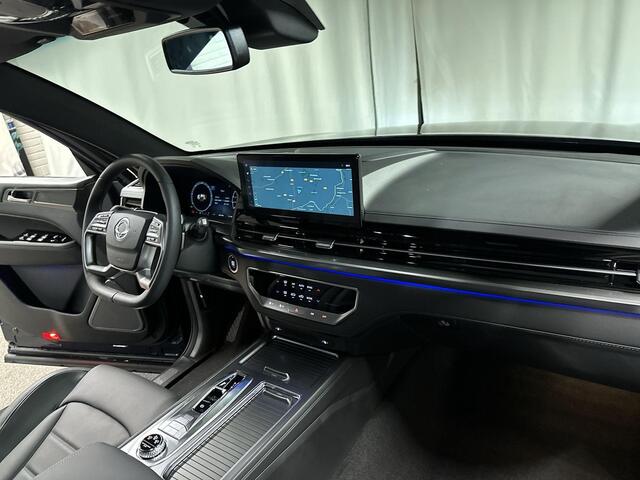 Toyota LAND CRUISER SsangYong Rexton 2.2 e-XDi Titanium Automaat 3500KG TREKGEWICHT UITVOORRAAD LEVERBAAR!