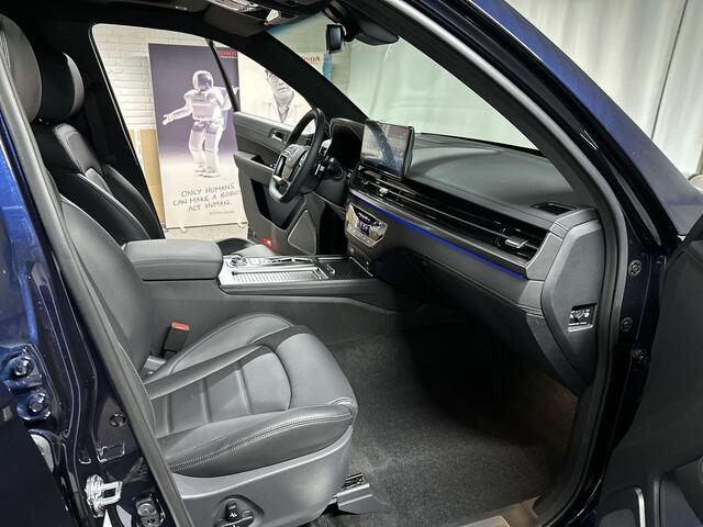 Toyota LAND CRUISER SsangYong Rexton 2.2 e-XDi Titanium Automaat 3500KG TREKGEWICHT UITVOORRAAD LEVERBAAR!