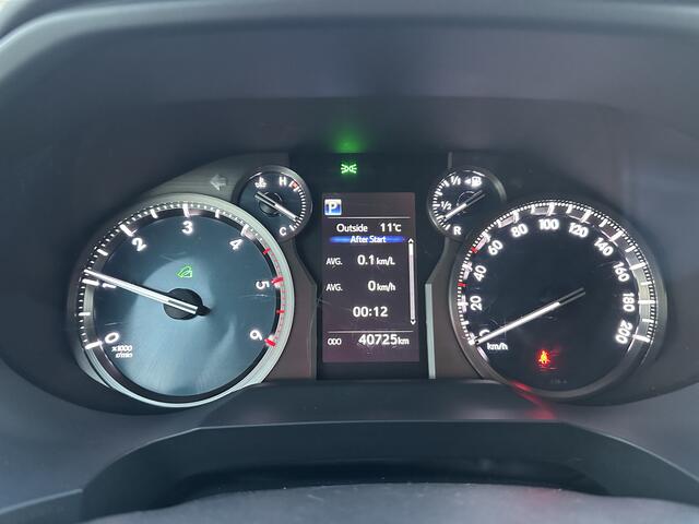 Toyota LAND CRUISER 2.8 D-4D-F Comfort Window Van