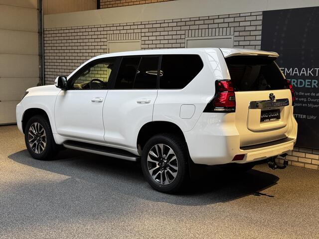 Toyota LAND CRUISER 2.8 D-4D-F Professional Off Road pakket SRWV