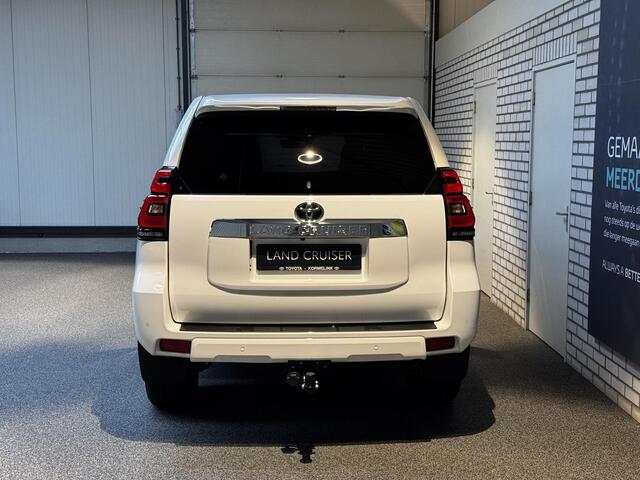 Toyota LAND CRUISER 2.8 D-4D-F Professional Off Road pakket SRWV