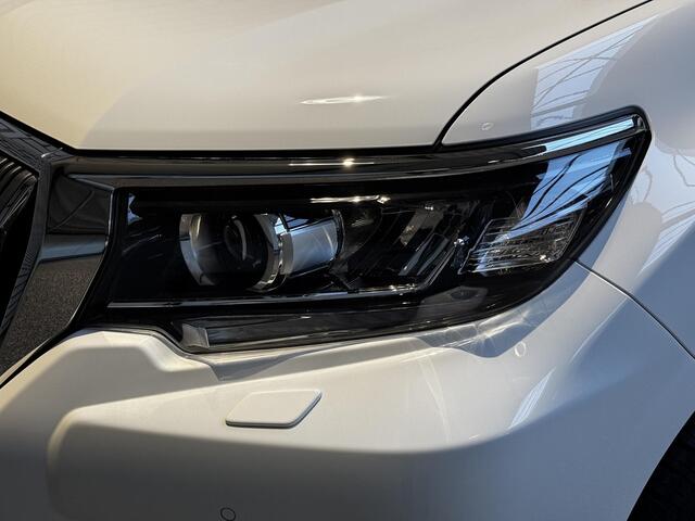 Toyota LAND CRUISER 2.8 D-4D-F Professional Off Road pakket SRWV