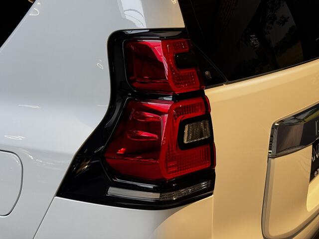 Toyota LAND CRUISER 2.8 D-4D-F Professional Off Road pakket SRWV