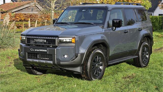 Toyota LAND CRUISER 2.8 D-4D Executive