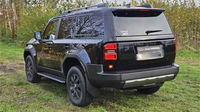 Toyota LAND CRUISER 2.8 D-4D Executive