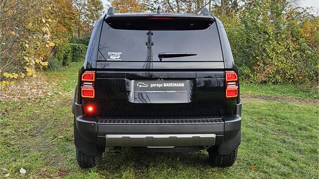 Toyota LAND CRUISER 2.8 D-4D Executive