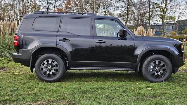 Toyota LAND CRUISER 2.8 D-4D Executive