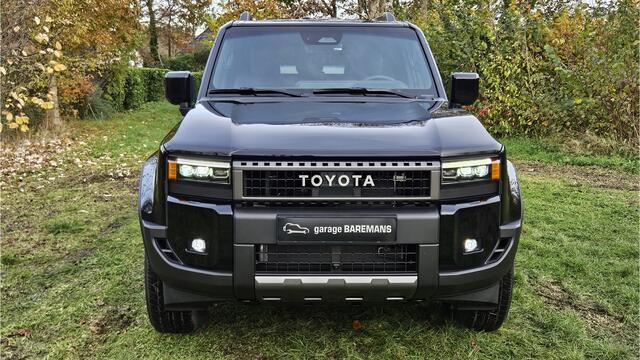 Toyota LAND CRUISER 2.8 D-4D Executive