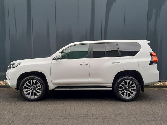 Toyota LAND CRUISER 2.8D Automaat SRW-VAN Professional & Off-Road Pakket