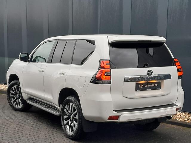 Toyota LAND CRUISER 2.8D Automaat SRW-VAN Professional & Off-Road Pakket