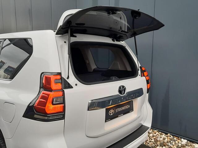 Toyota LAND CRUISER 2.8D Automaat SRW-VAN Professional & Off-Road Pakket