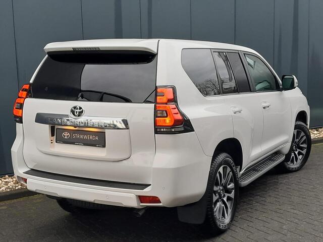 Toyota LAND CRUISER 2.8D Automaat SRW-VAN Professional & Off-Road Pakket