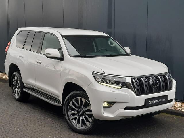 Toyota LAND CRUISER 2.8D Automaat SRW-VAN Professional & Off-Road Pakket