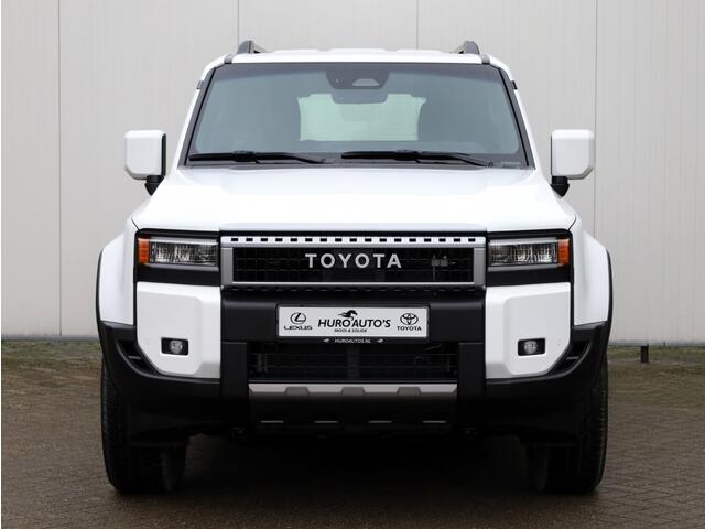 Toyota LAND CRUISER 2.8 D-4D Blind Van Navigator | Leder | Stoelventilatie/verwarmin