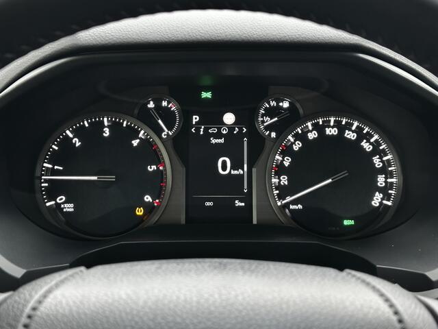 Toyota LAND CRUISER 2.8 D-4D 177 PK Professional Automaat Van 5-deurs High Roof Blin