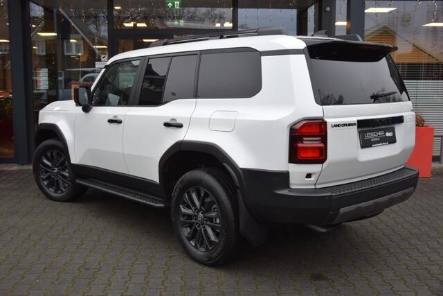 Toyota LAND CRUISER 2.8 D-4D 5DRS PROFESSIONAL A/T VAN BPM VRIJ