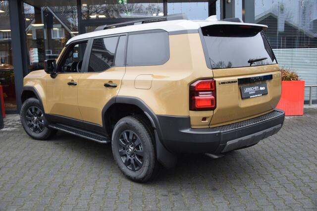 Toyota LAND CRUISER 2.8 D-4D 5DRS *FIRST EDITION* A/T VAN BPM VRIJ