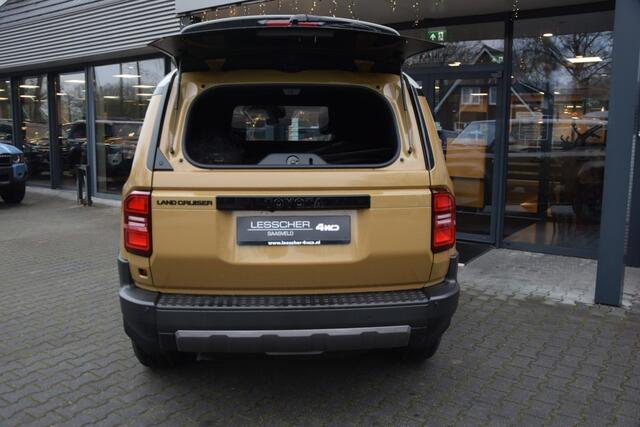 Toyota LAND CRUISER 2.8 D-4D 5DRS *FIRST EDITION* A/T VAN BPM VRIJ