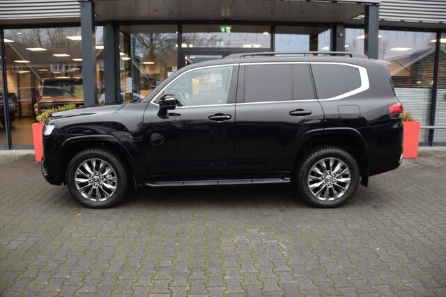 Toyota LAND CRUISER 3.3 DIESEL TWIN TURBO 70TH ANNIVERSARY 4WD A/T VAN