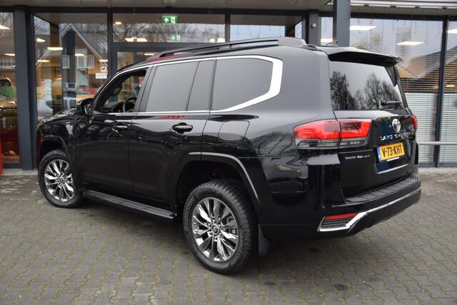 Toyota LAND CRUISER 3.3 DIESEL TWIN TURBO 70TH ANNIVERSARY 4WD A/T VAN