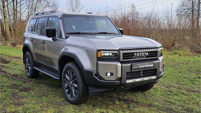 Toyota LAND CRUISER 2.8 D-4D Professional Panorama Dak