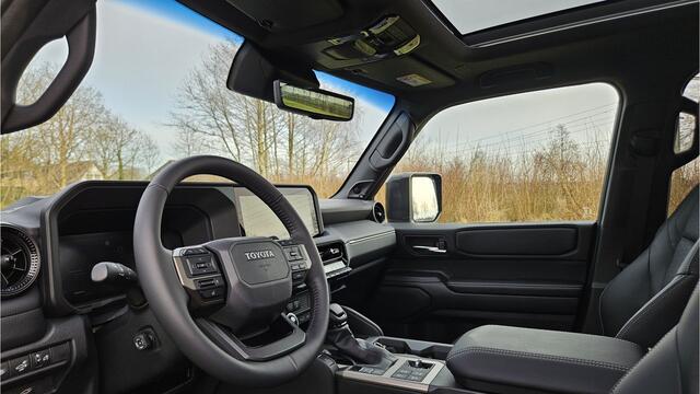 Toyota LAND CRUISER 2.8 D-4D Professional Panorama Dak