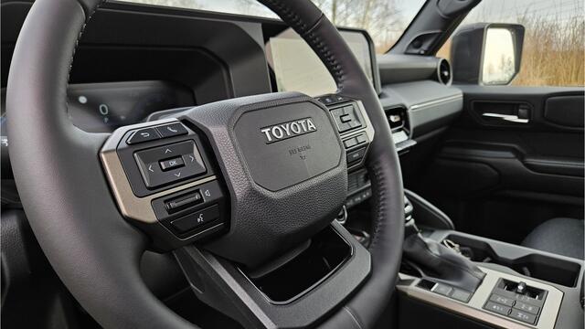 Toyota LAND CRUISER 2.8 D-4D Professional Panorama Dak