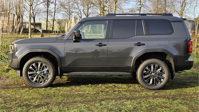 Toyota LAND CRUISER 2.8 D-4D Professional Panorama Dak