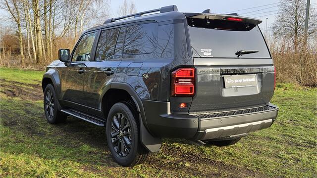 Toyota LAND CRUISER 2.8 D-4D Professional Panorama Dak