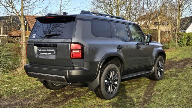 Toyota LAND CRUISER 2.8 D-4D Professional Panorama Dak