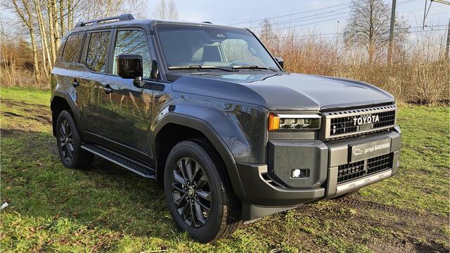 Toyota LAND CRUISER 2.8 D-4D Professional Panorama Dak