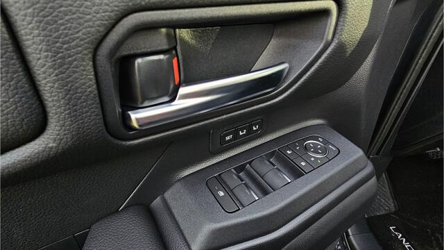 Toyota LAND CRUISER 2.8 D-4D Professional Panorama Dak