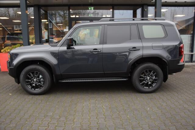 Toyota LAND CRUISER 2.8 D-4D TX-L A/T VAN '' BPM VRIJ ''