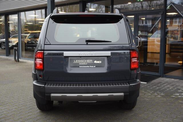 Toyota LAND CRUISER 2.8 D-4D TX-L A/T VAN '' BPM VRIJ ''