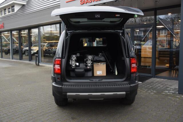 Toyota LAND CRUISER 2.8 D-4D TX-L A/T VAN '' BPM VRIJ ''