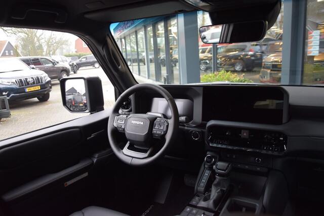 Toyota LAND CRUISER 2.8 D-4D TX-L A/T VAN '' BPM VRIJ ''