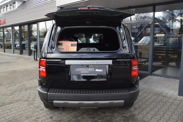 Toyota LAND CRUISER 2.8 D-4D 5DRS TX-L A/T VAN BPM VRIJ
