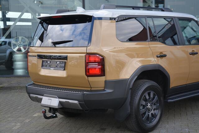 Toyota LAND CRUISER 2.8 D-4D Standard Roof Window Van Navigator | Trekhaak | BPM Vrij!