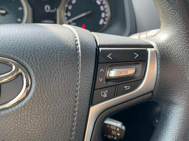 Toyota LAND CRUISER 2.8 D-4D Challenger VAN Nieuw gekentend! Grijs kenteken 3000kg trekgewicht