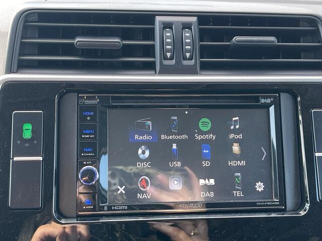 Toyota LAND CRUISER 2.8 D-4D Challenger VAN Nieuw gekentend! Grijs kenteken 3000kg trekgewicht