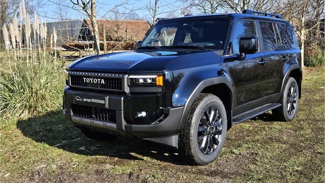 Toyota LAND CRUISER 2.8 D-4D Professional Panoramadak BPM VRIJ