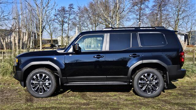 Toyota LAND CRUISER 2.8 D-4D Professional Panoramadak BPM VRIJ